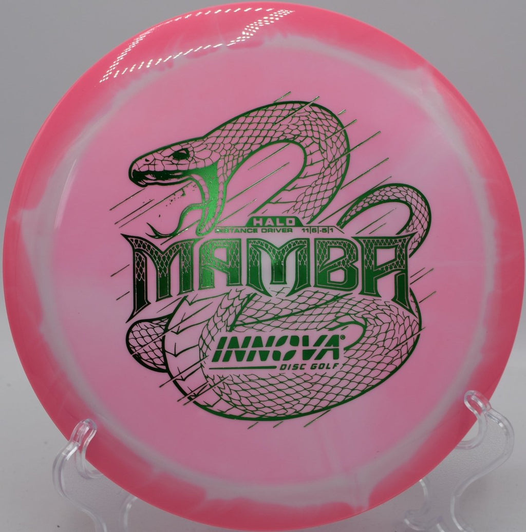 Halo Star Mamba driver used in Kentucky with nationwide shipping for beginner friendly hyzer flips