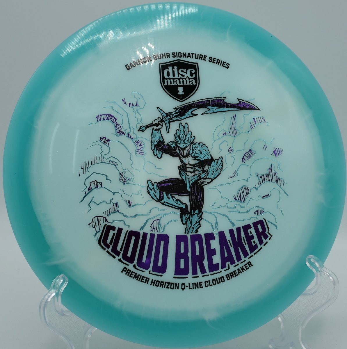 Discmania Cloud Breaker driver dominating fairways in Illinois with nationwide shipping for powerful distance lines