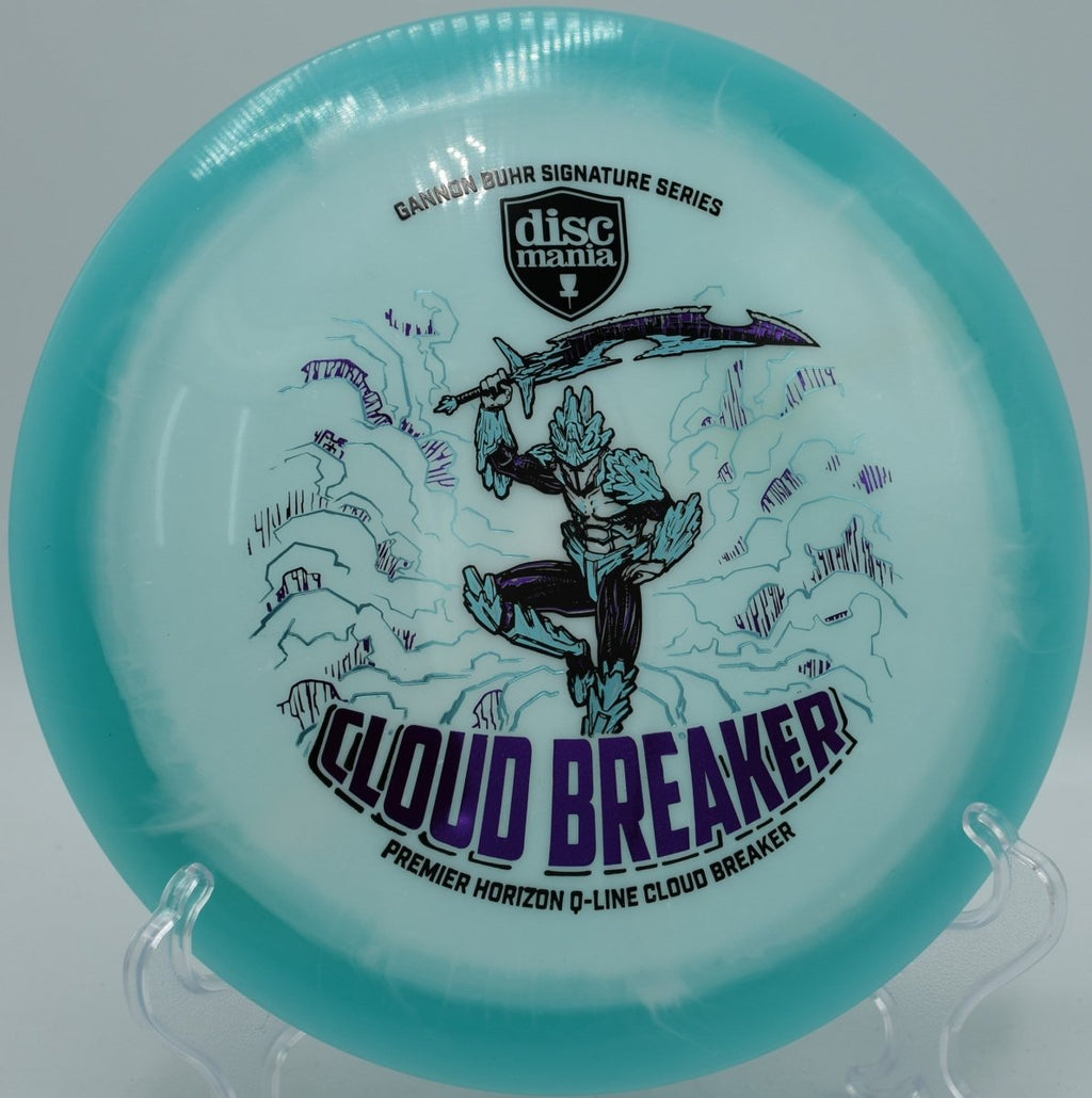Discmania Cloud Breaker driver dominating fairways in Illinois with nationwide shipping for powerful distance lines