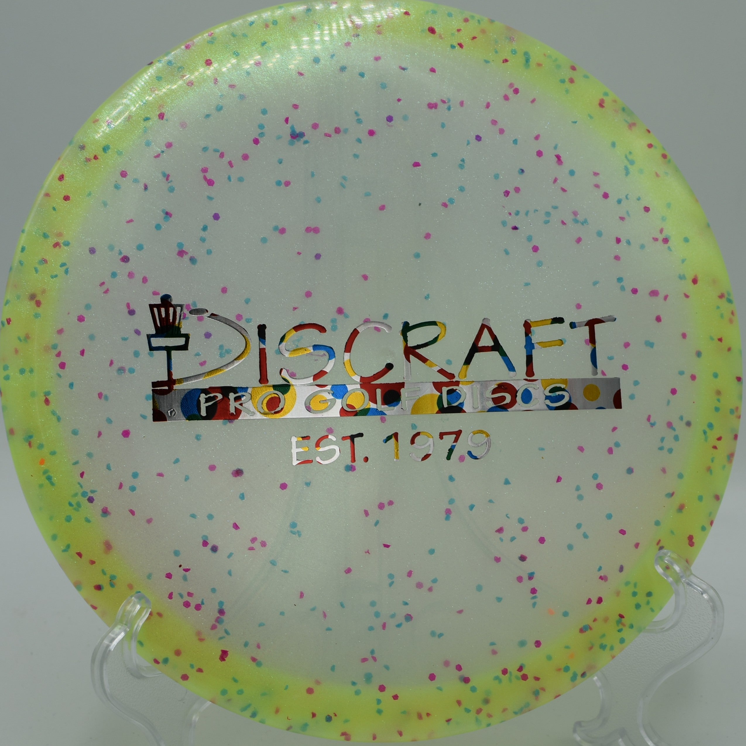 Z-FLX Fuzed Buzzzsaw- (Confetti/Jawbreaker/Colorshift)