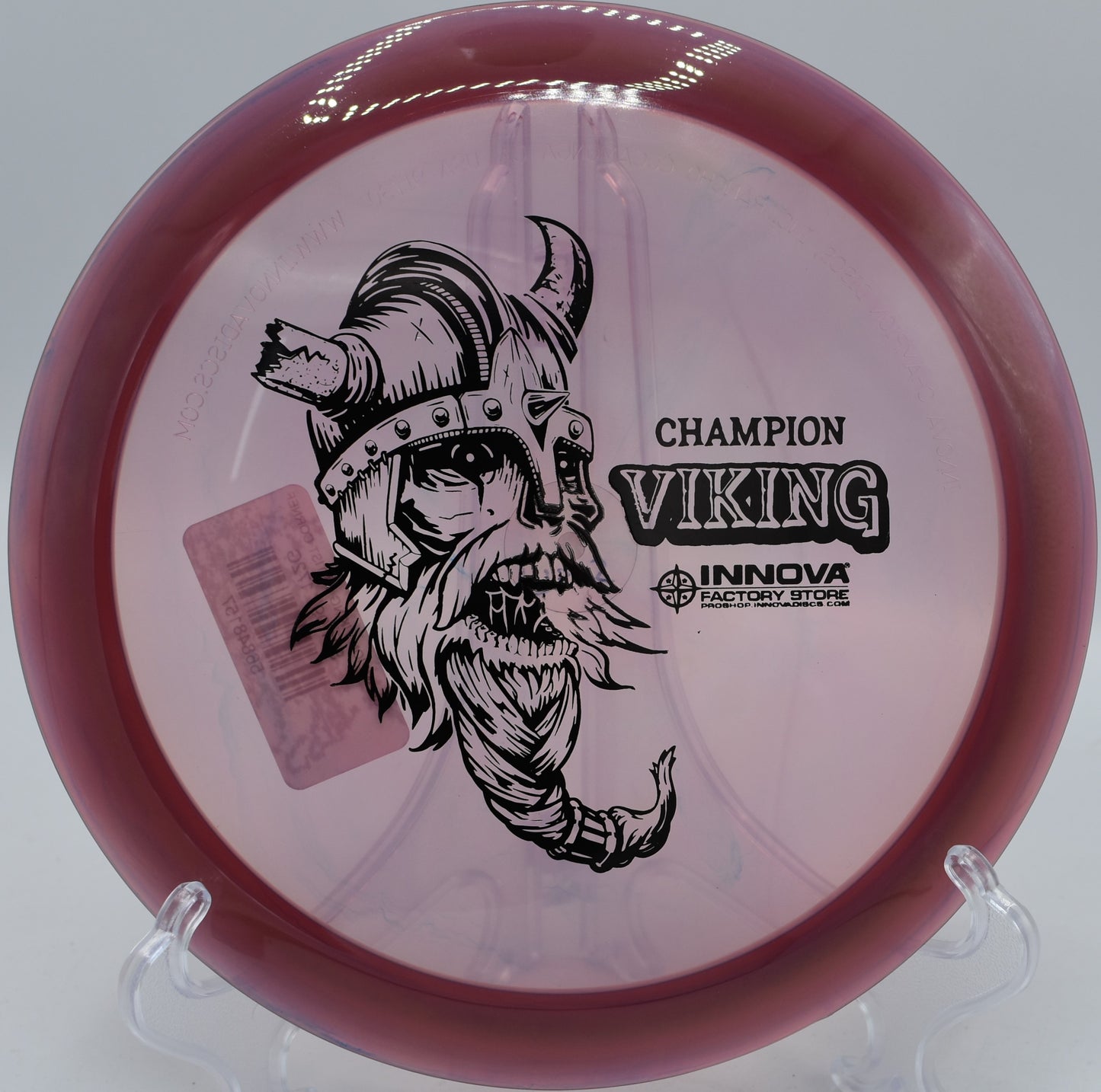 Champion Viking (Artists Corner)