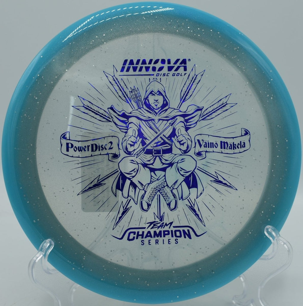 Innova Power Driver 2 overstable control driver pushing power in Flagstaff Arizona