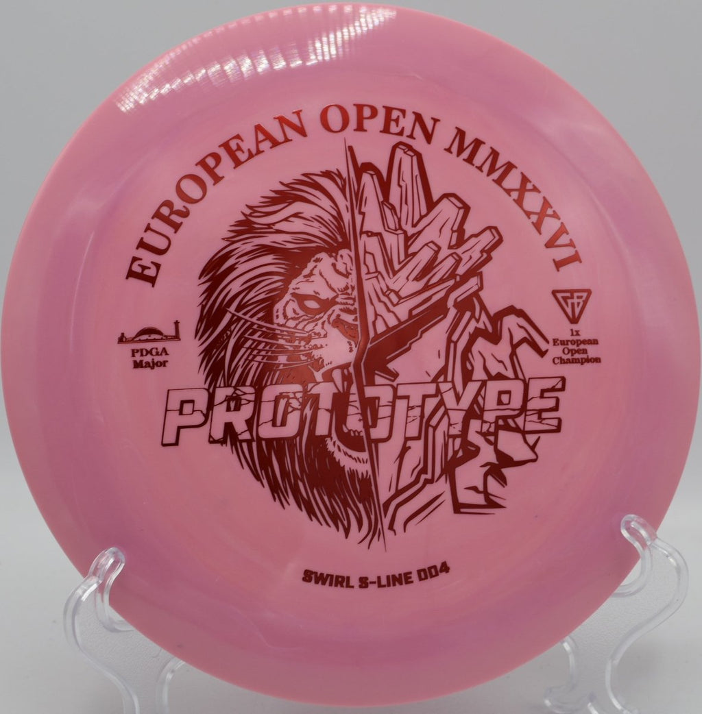 Prototype DD4 EO2026 Fundraiser driver available in Washington with nationwide shipping for headwind power drives