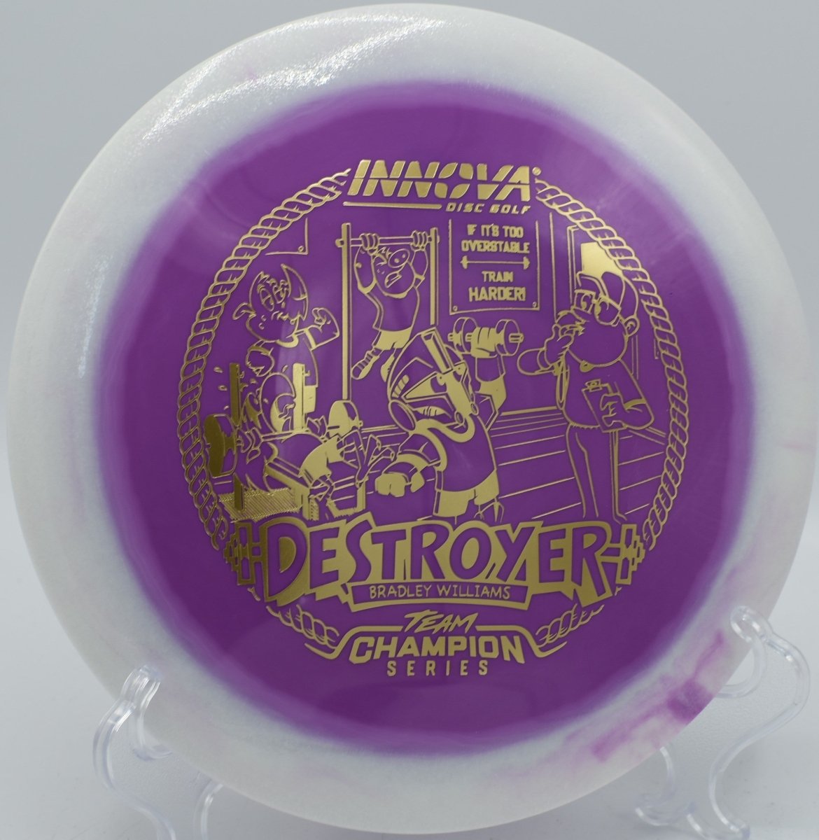 2026 Innova Baby Destroyer driver dominating fairways in Montana with nationwide shipping for precision distance shots