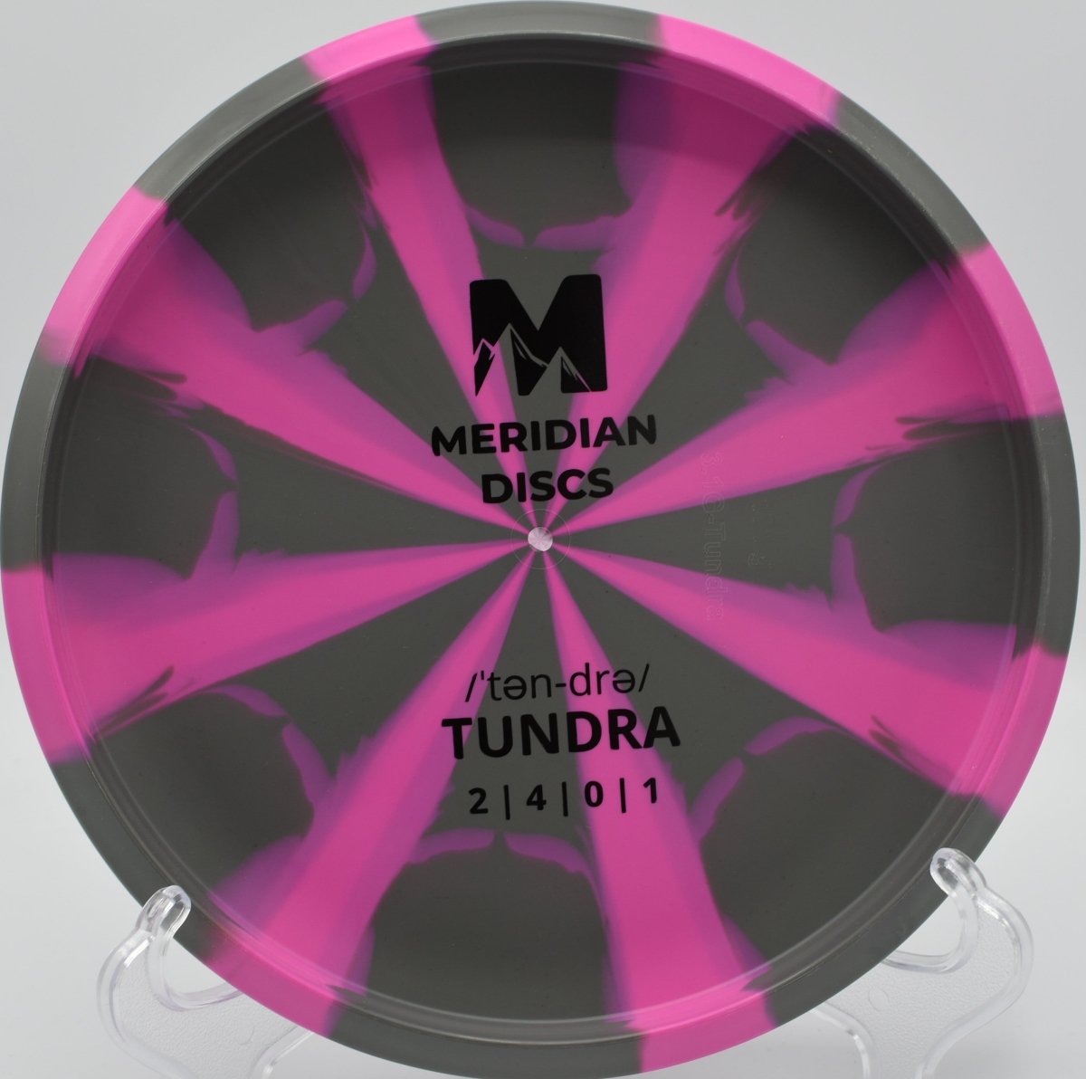 Marbled Graphite Tundra