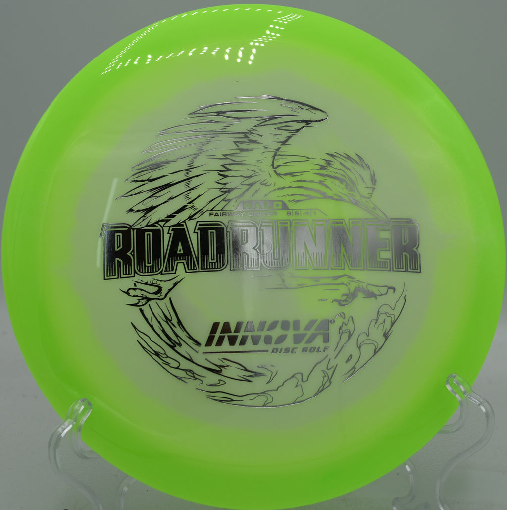 Halo Roadrunner drifting softly right on a finesse shot at Harmon Hills, Tennessee.

