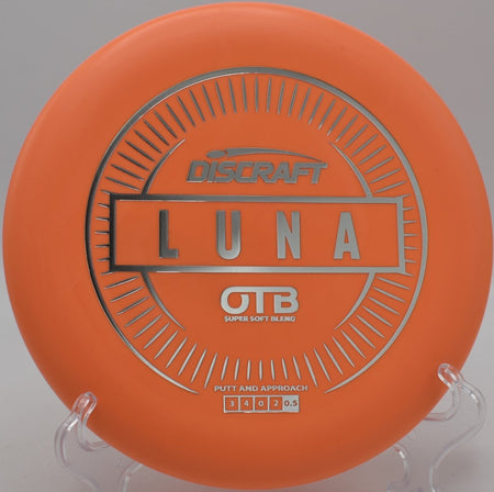OTB Super Soft Luna - Flexline Discs - 50249441328029