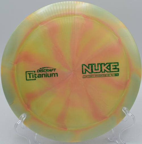 TITANIUM NUKE