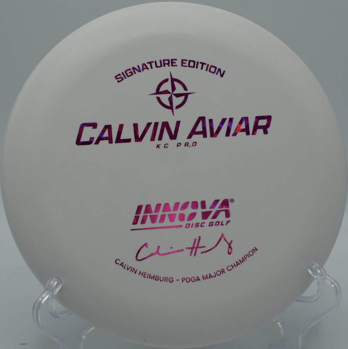 Signature Edition Calvin Aviar (KC Pro)