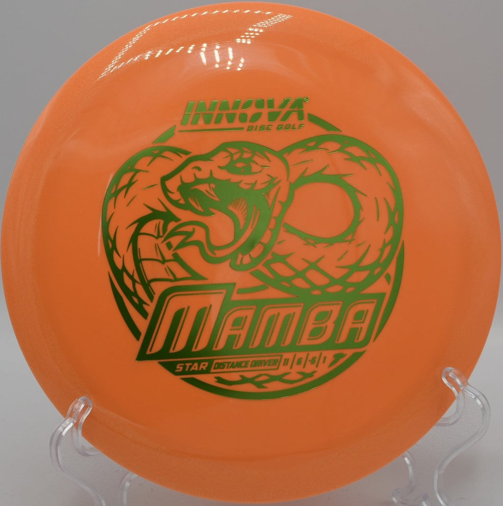Star Mamba - Flexline Discs - 50428762418653