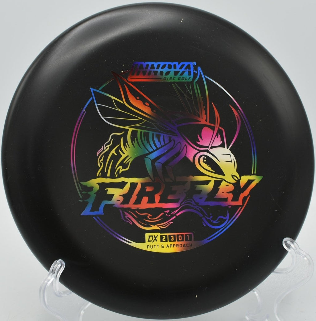 DX Firefly putter dominating fairways in Illinois with nationwide shipping for reliable glide control