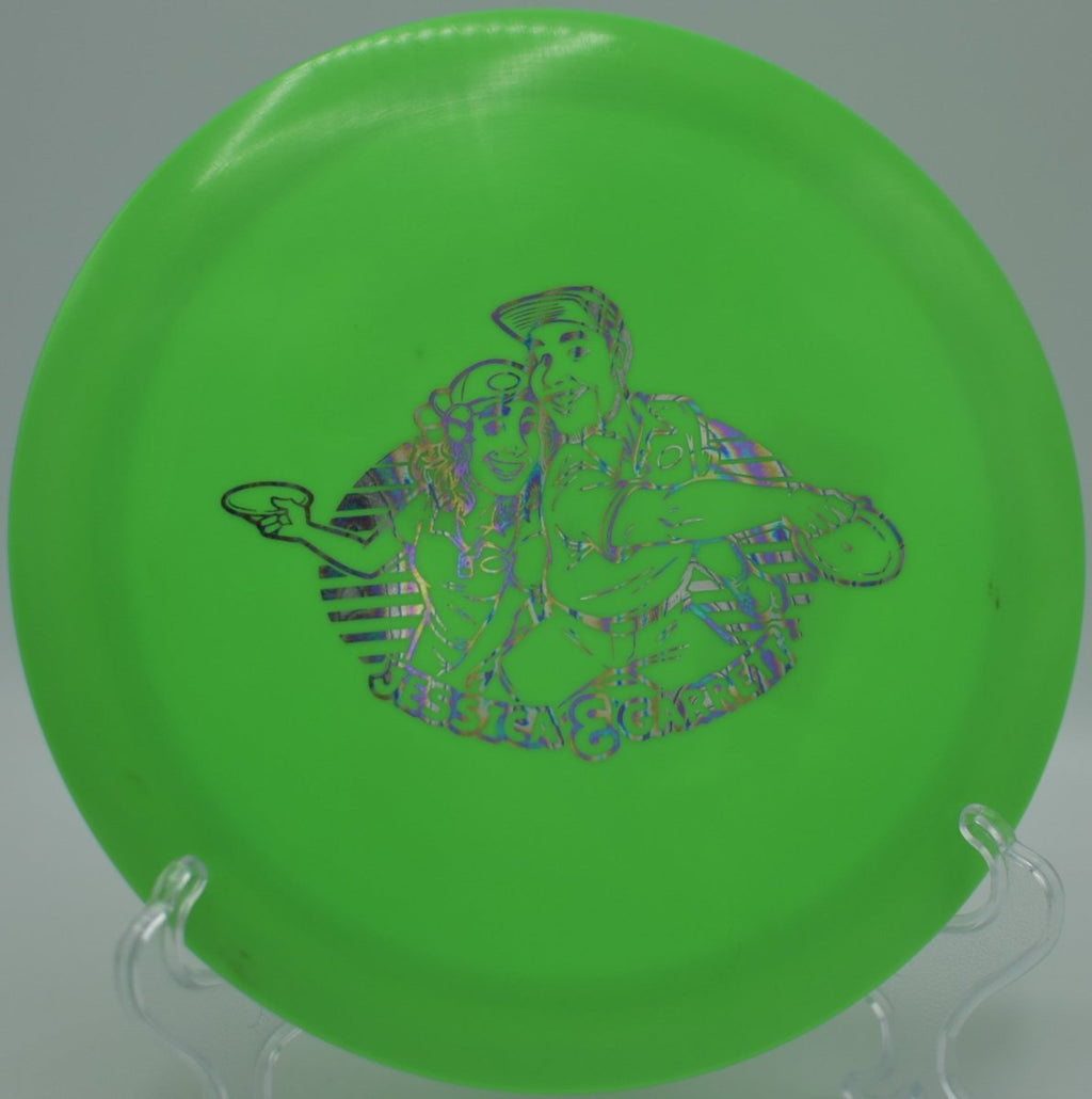 Innova Star Wraith distance driver chosen in North Carolina with nationwide shipping for accurate forehand drives