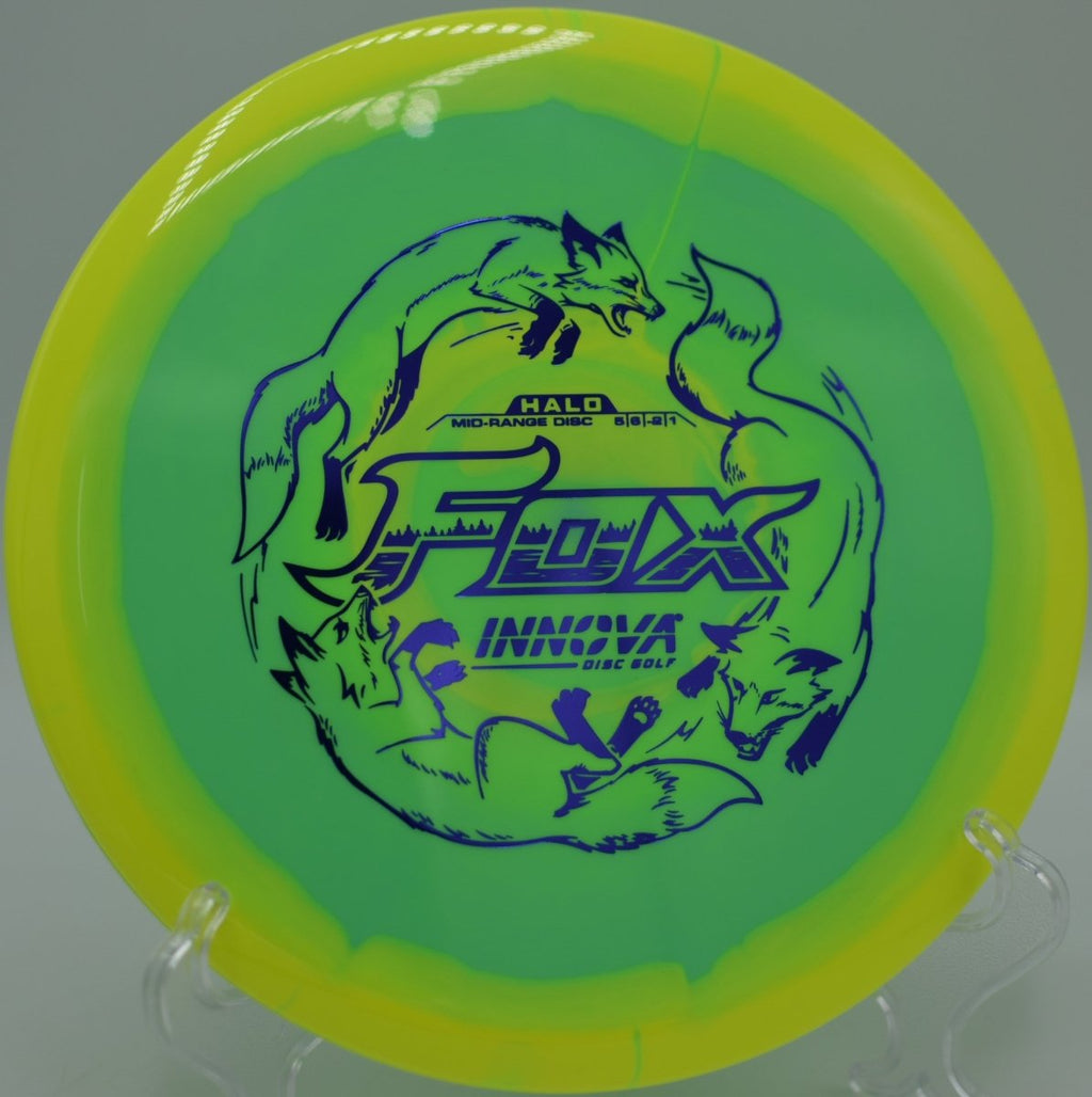 Halo Star Fox - Flexline Discs - 38513925254269