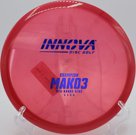 Champion Mako3 gliding through a narrow wooded gap at Harmon Hills in Fall Branch, TN