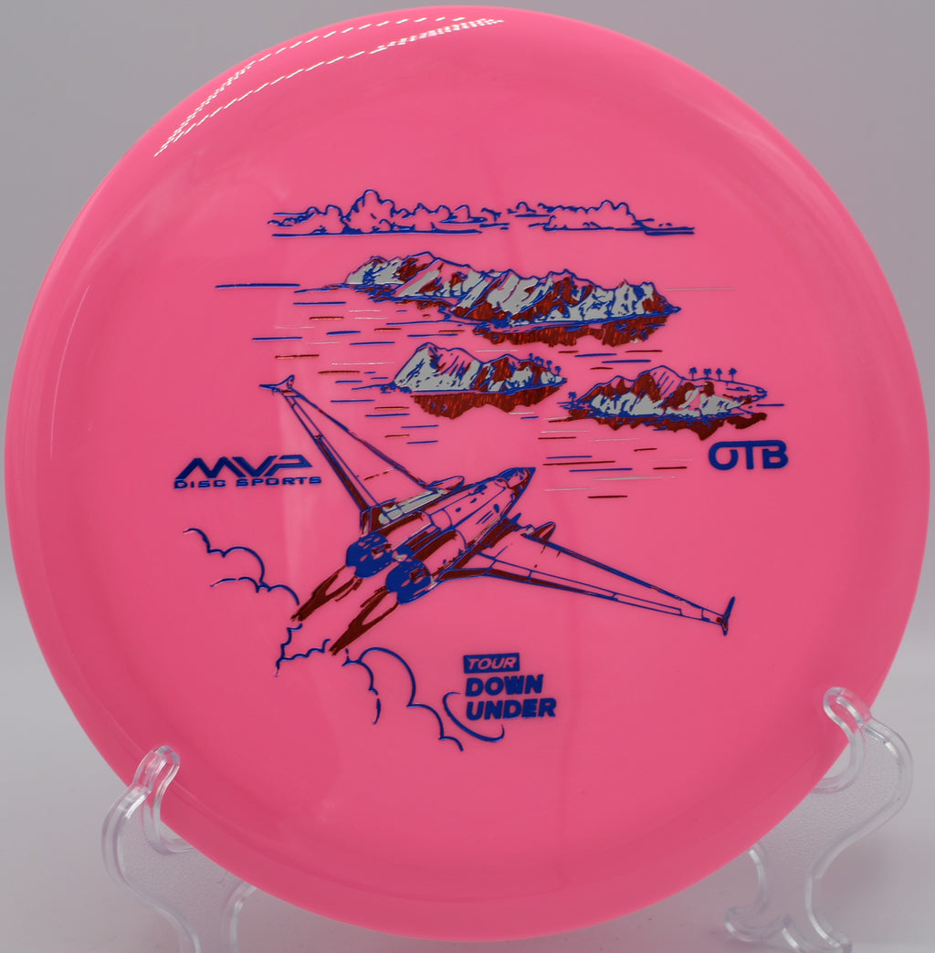 Streamline Neutron Boost glide-balanced fairway driver at Lincoln Ridge DGC in Independence, KY