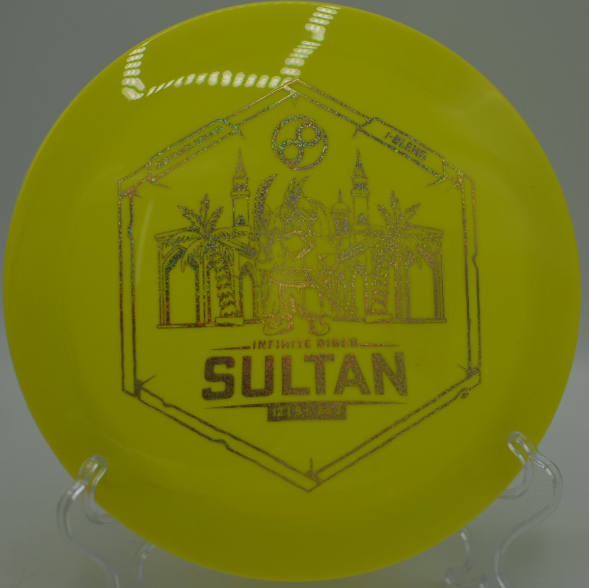 I-Blend Sultan distance driver for Pacific Northwest players and nationwide play