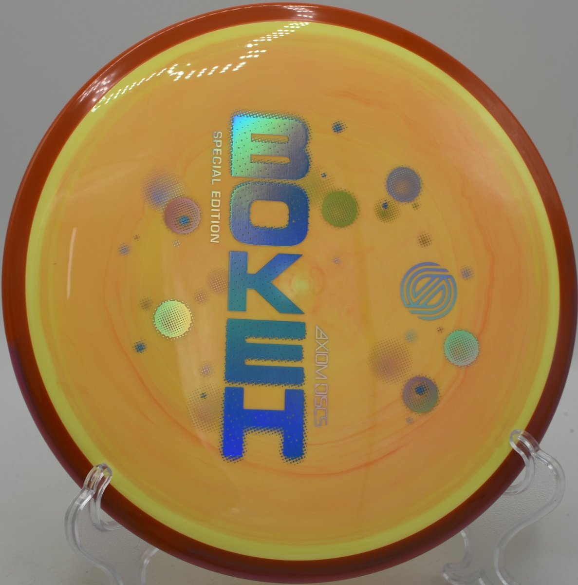 Neutron Bokeh Special Edition at Hudson Mills DGC, Dexter MI for dependable fairway accuracy
