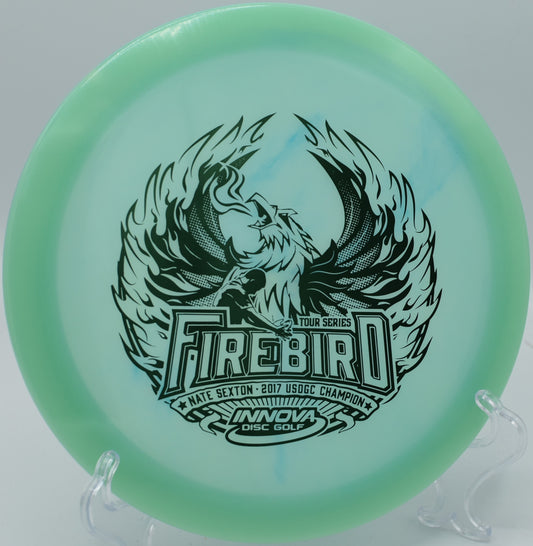 "Add Sexton Glow Firebird to Your Collection in Chicago, IL"
