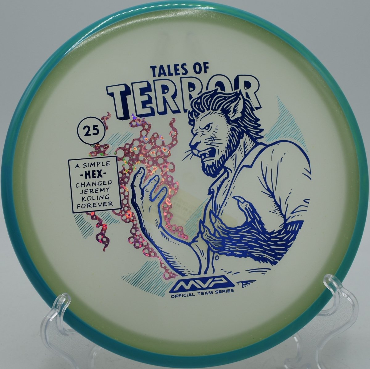 Jeremy Koling Particle Eclipse Hex – 2025 midrange in Illinois with minimal fade nationwide shipping