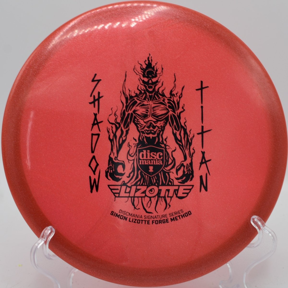 Shadow Titan- Forge Method- (Used)