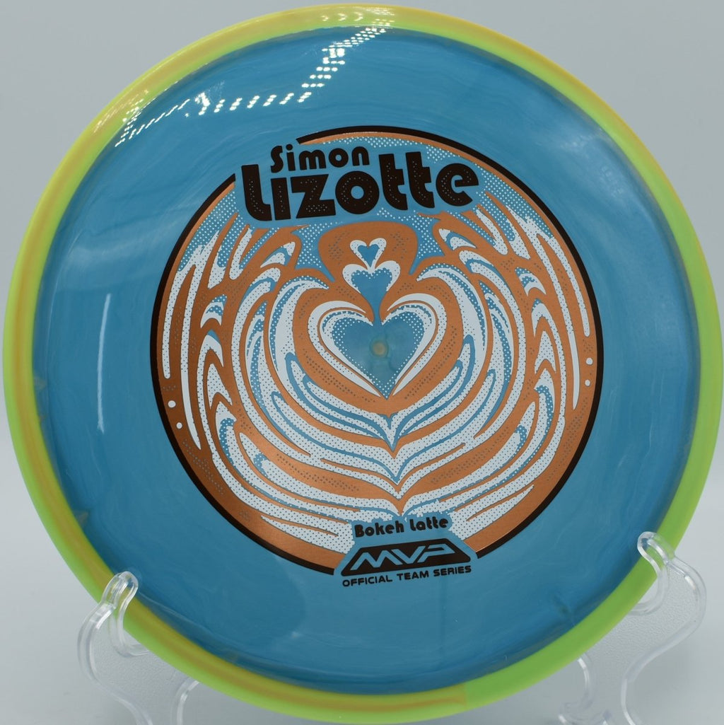 Neutron Bokeh controlled drift bomber at Red Oak DGC in Elkhorn, WI with reliable finish