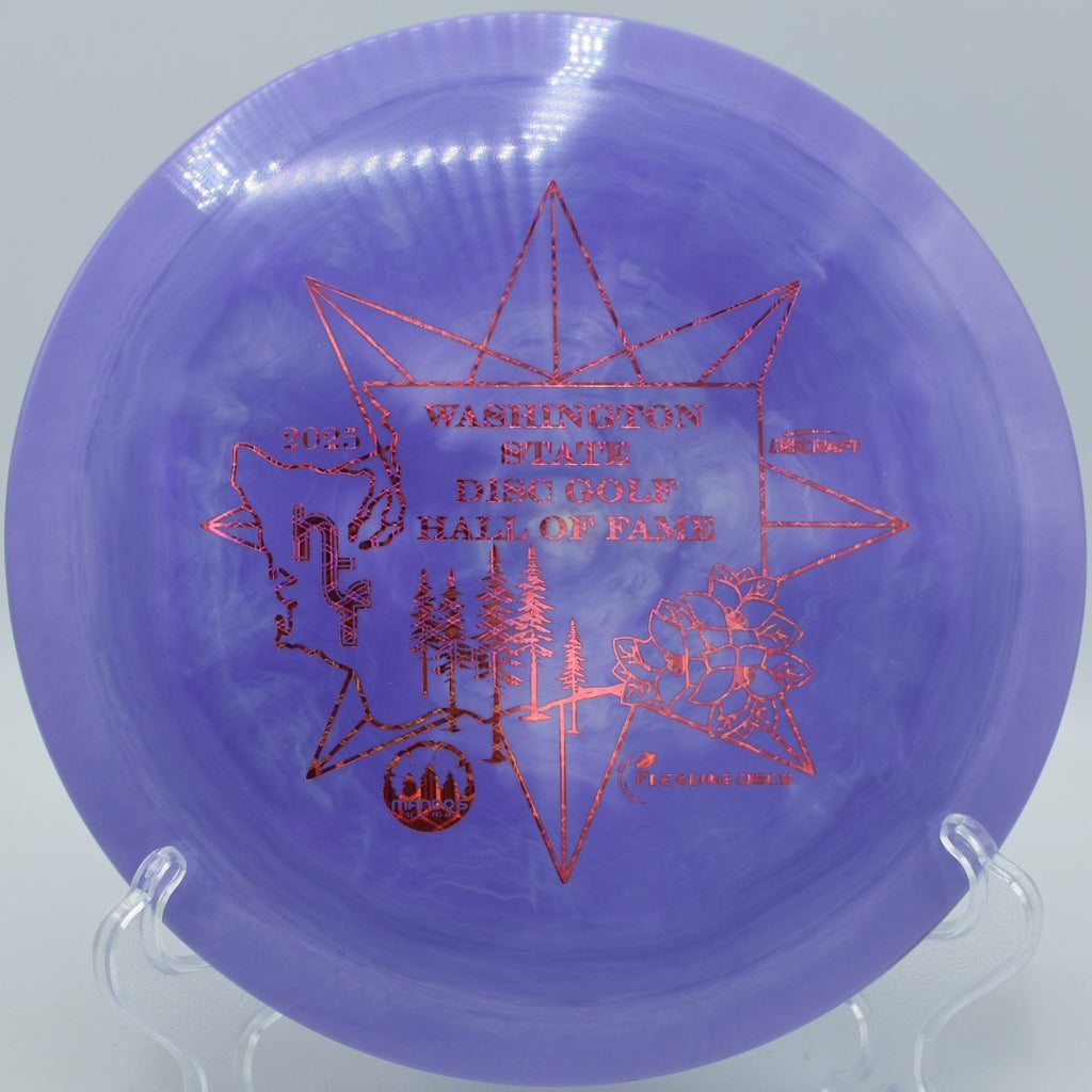 Esp Undertaker - WA State Disc Golf HOF Fundraiser - Flexline Discs - 41619401089469