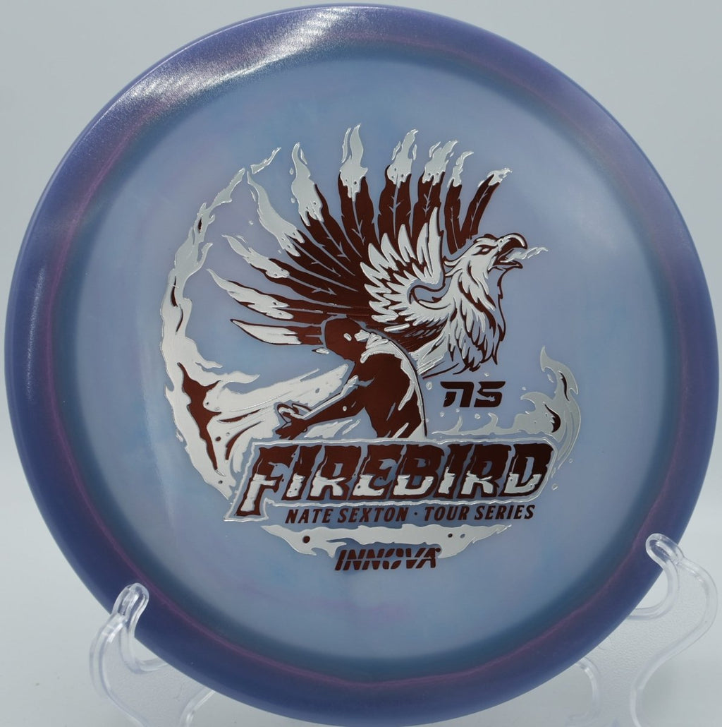 2026 Nate Sexton Firebird fairway driver dominating fairways in Illinois with nationwide shipping for controlled fade