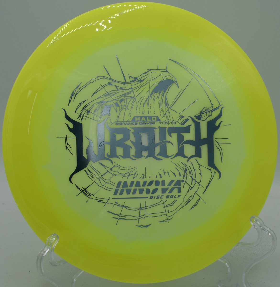 Innova Halo Star Wraith distance driver chosen in Colorado with nationwide shipping for long forehand bombs