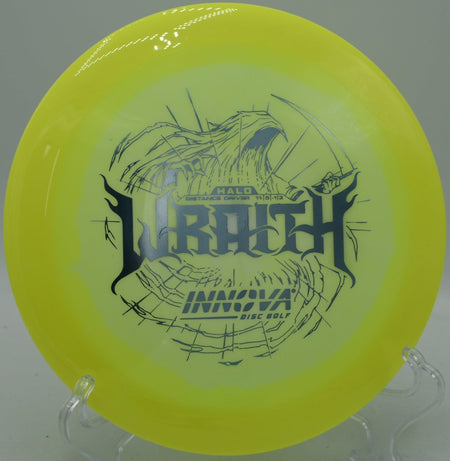 Innova Halo Star Wraith distance driver chosen in Colorado with nationwide shipping for long forehand bombs