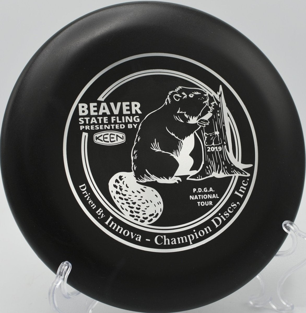 KC Pro Aviar (Beaver State Fling) - Flexline Discs - 73827391964541