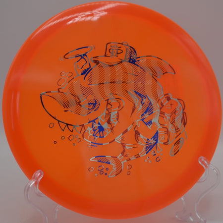 Fluid Justice - Caddyshark - Flexline Discs - 50590661348637