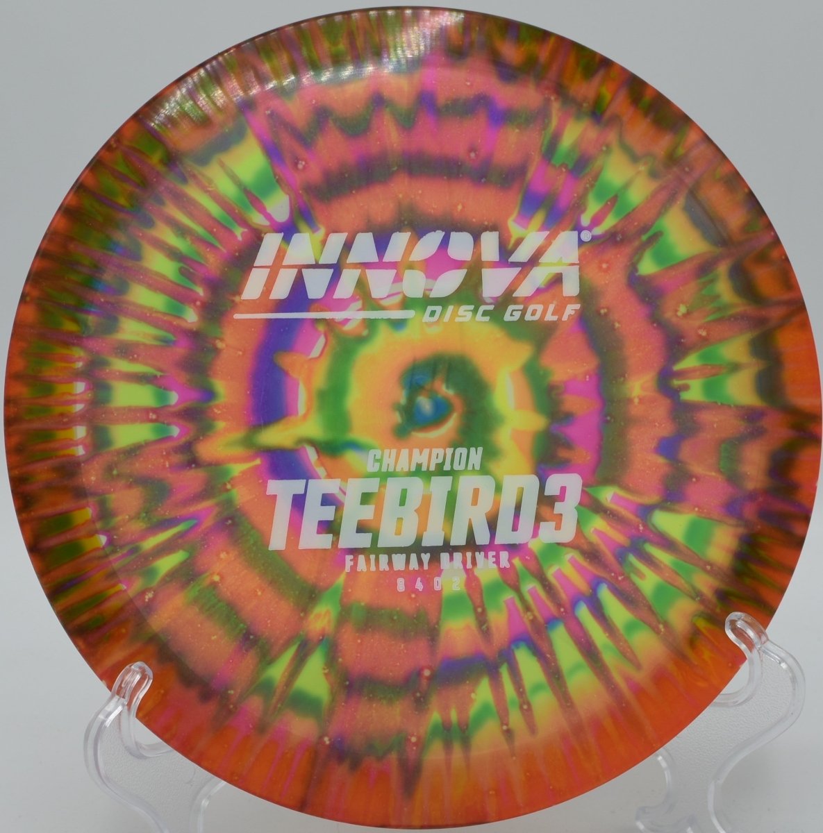 Champion I-Dye Teebird3