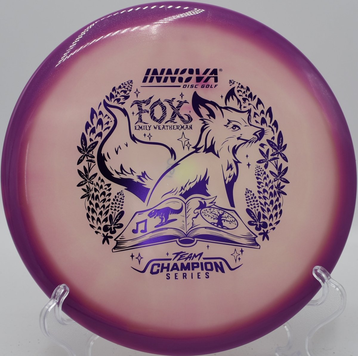 Proto Glow Halo Champion Fox Emily Weatherman (2026 Tour Series)