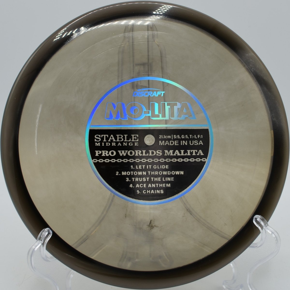 2026 Worlds Mcbeth Colorshift Z Malita