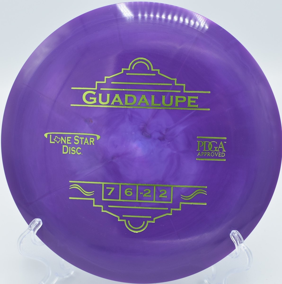Alpha Guadalupe - Flexline Discs - 40321309