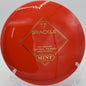 "Grackle Fairway Driver – Perfect control disc with predictable finish at Blue Ribbon Pines in Minnesota."

