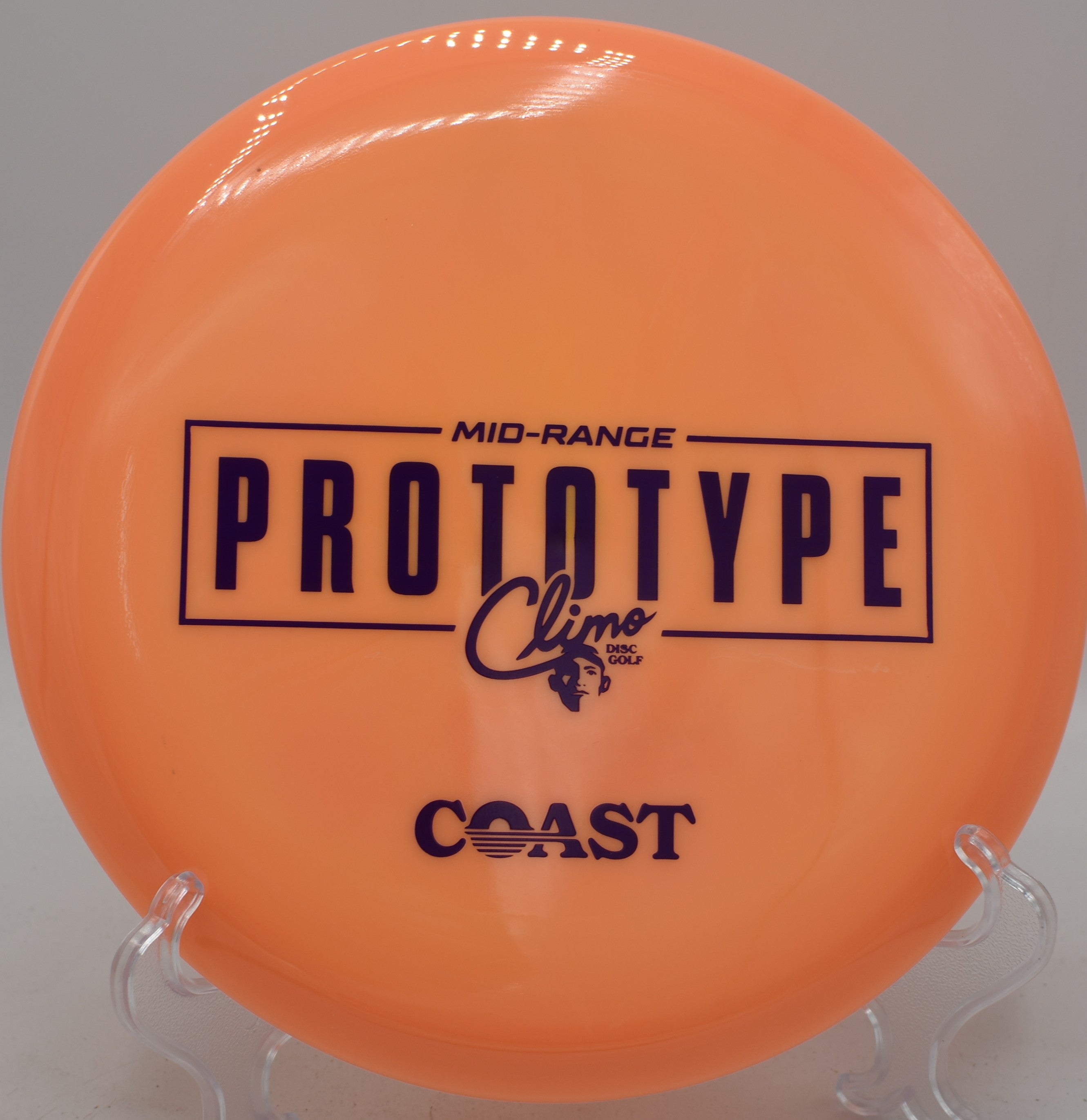 Proto Signature Line Coast featured at Toboggan DGC, Milford MI for smooth fairway placement