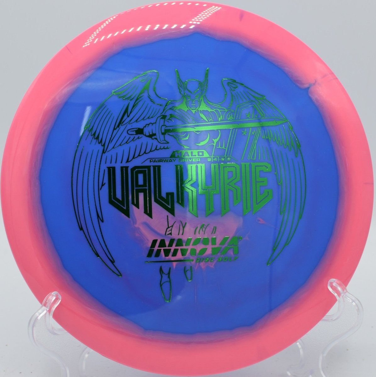 Halo Star Valkryie