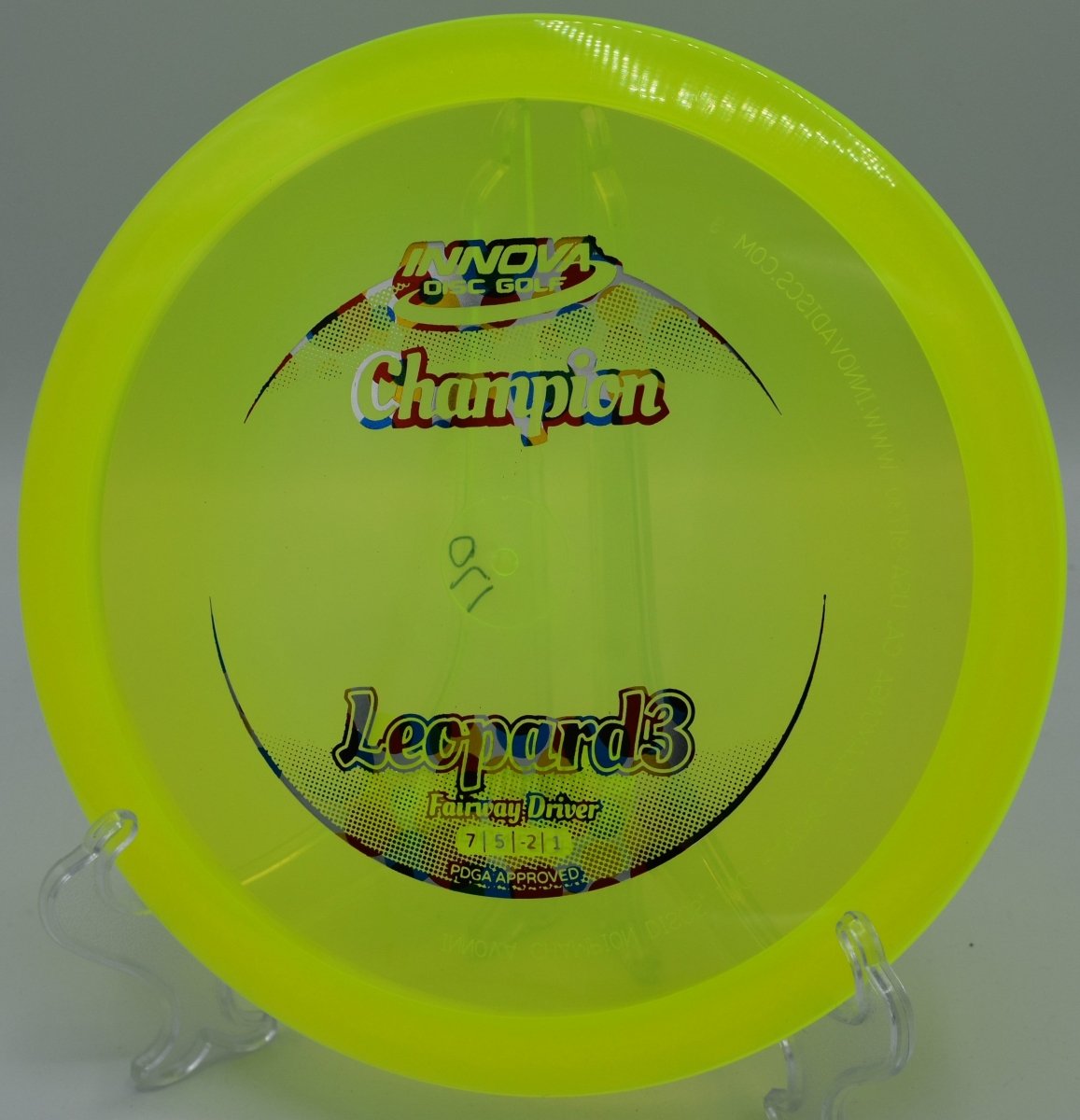 Champion Leopard 3 - Flexline Discs - 63372829