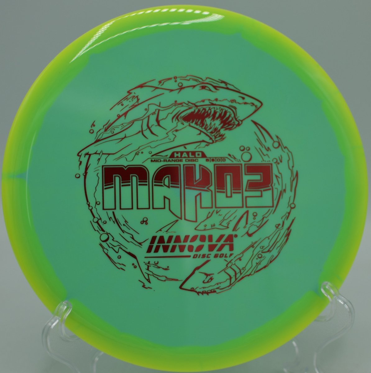 Halo Star Mako3 midrange dominating fairways in Montana with nationwide shipping for accurate glide placement