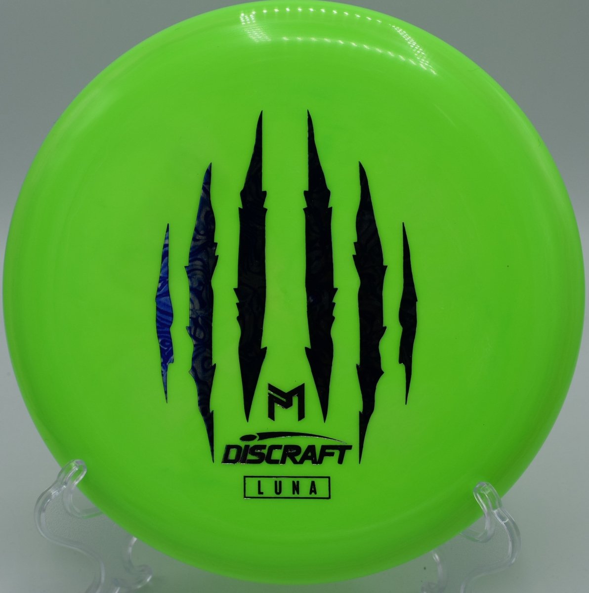 Paul McBeth 6x ESP Luna – 6 Claw - Flexline Discs - 71622429