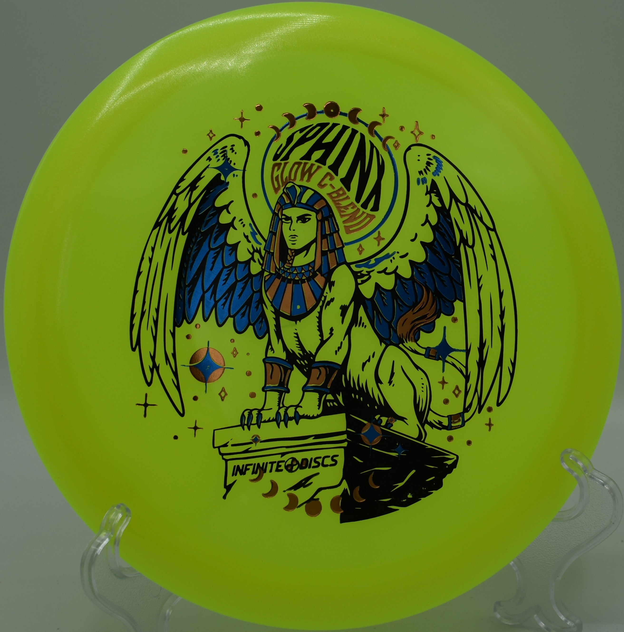 Sphinx - Infinite Discs - C-Blend Glow