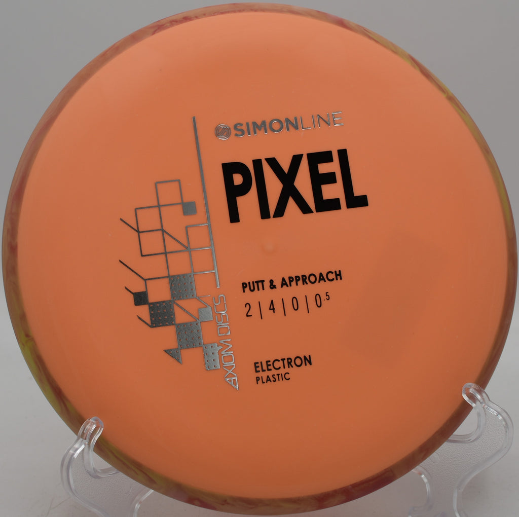 Electron Pixel (SimonLine)