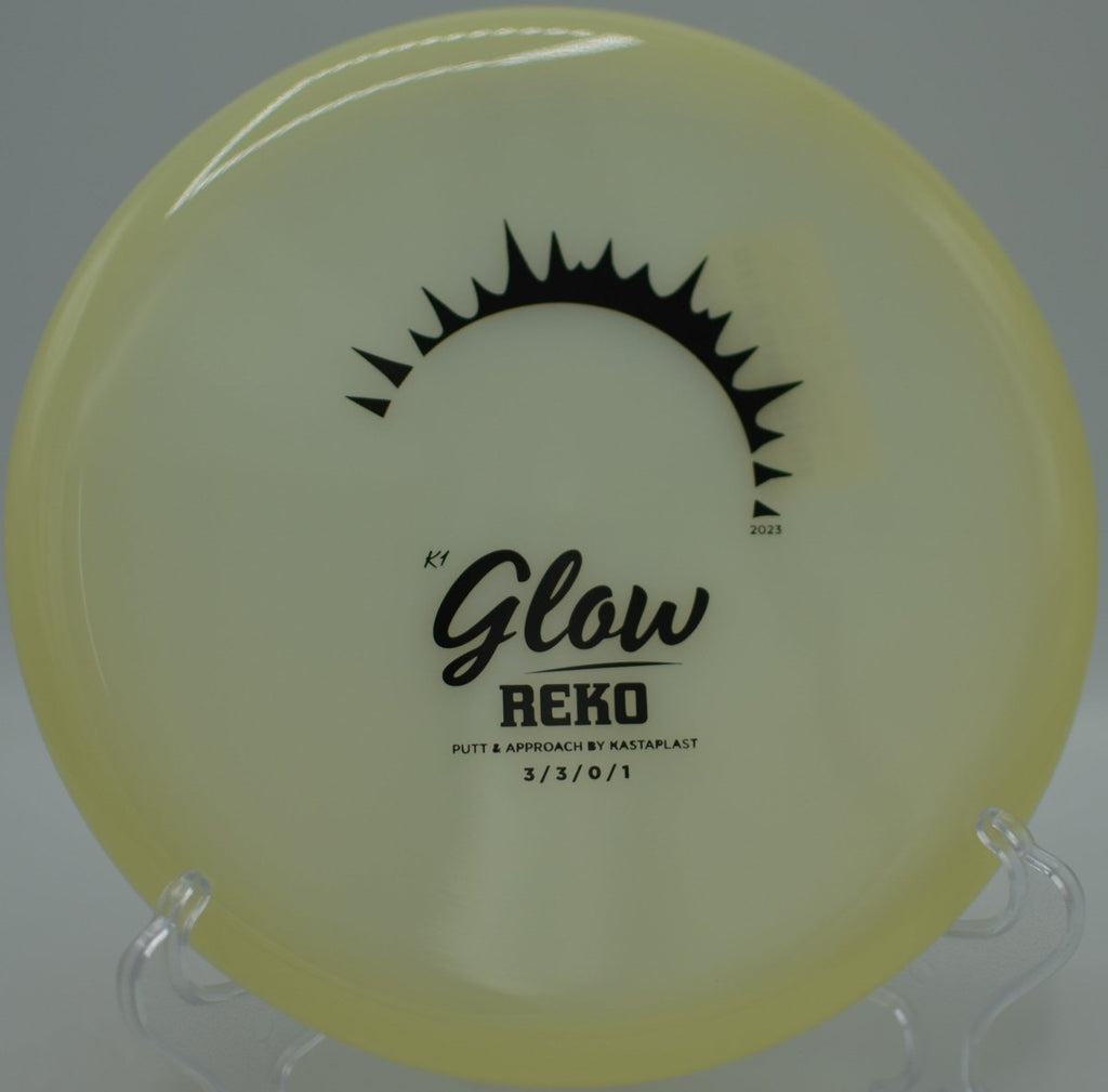 K1 Glow Reko - Flexline Discs - 25254191466557