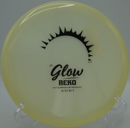 K1 Glow Reko - Flexline Discs - 25254191466557