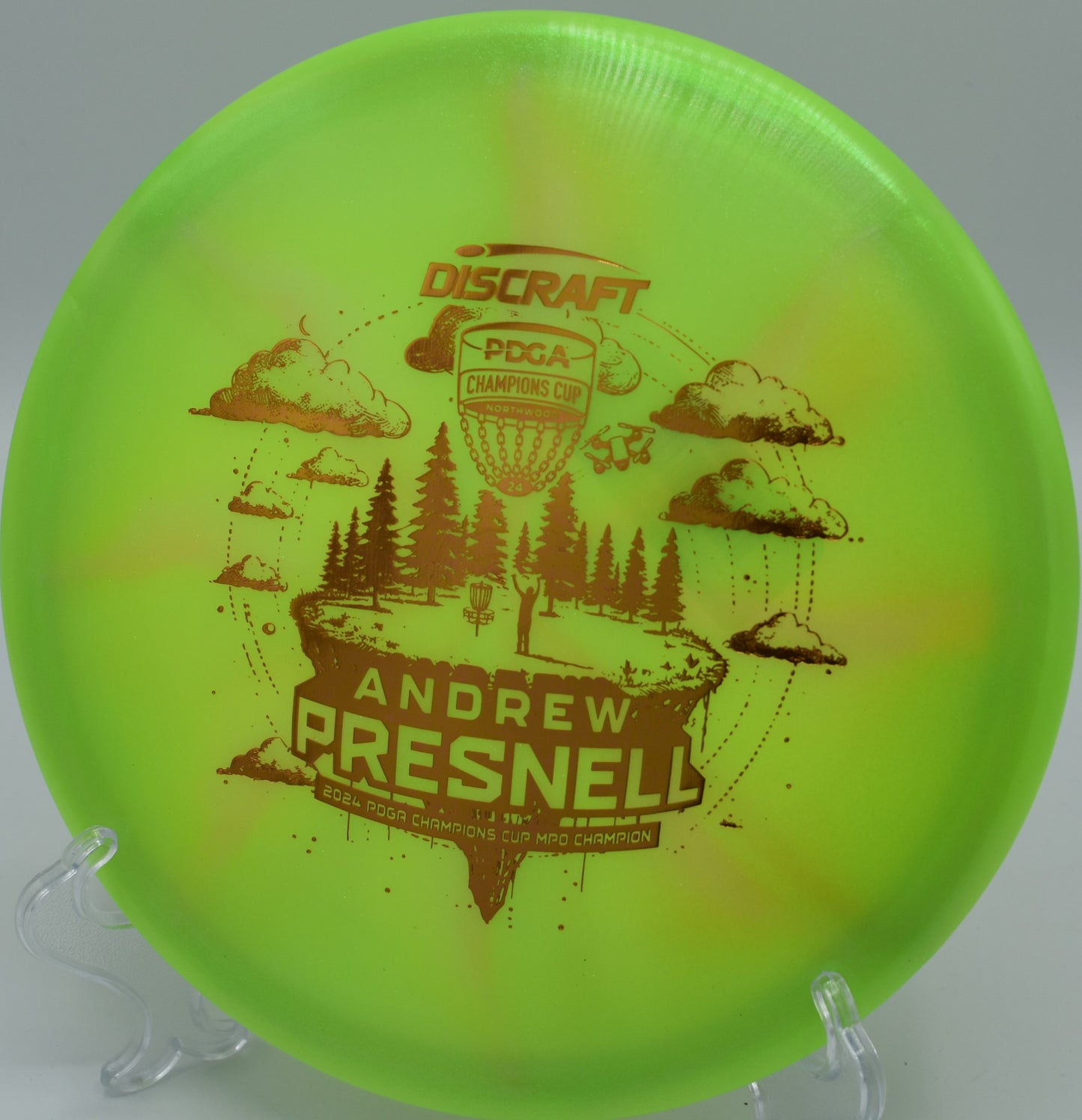 Z SWIRL COLORSHIFT DRONE (ANDREW PRESNELL) 2024 CHAMPIONS CUP