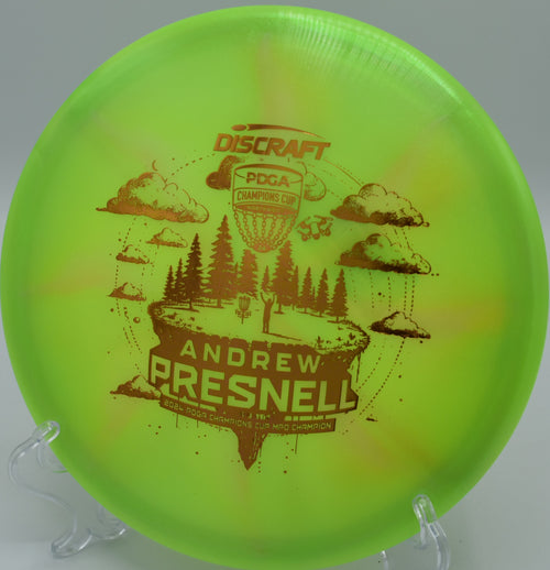 Z SWIRL COLORSHIFT DRONE (ANDREW PRESNELL) 2024 CHAMPIONS CUP