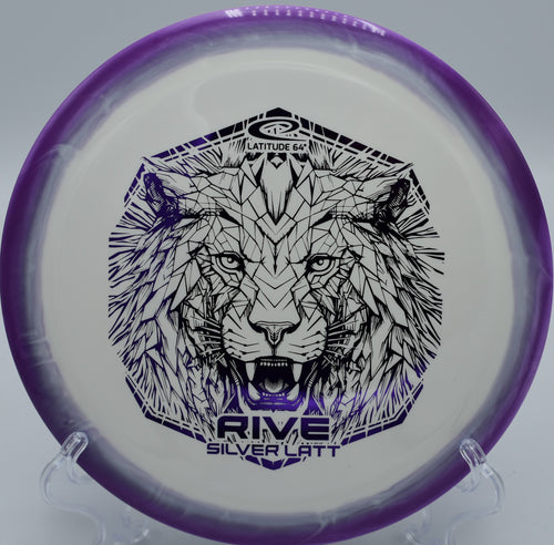 Grand Orbit Rive - Silver Latt 2024