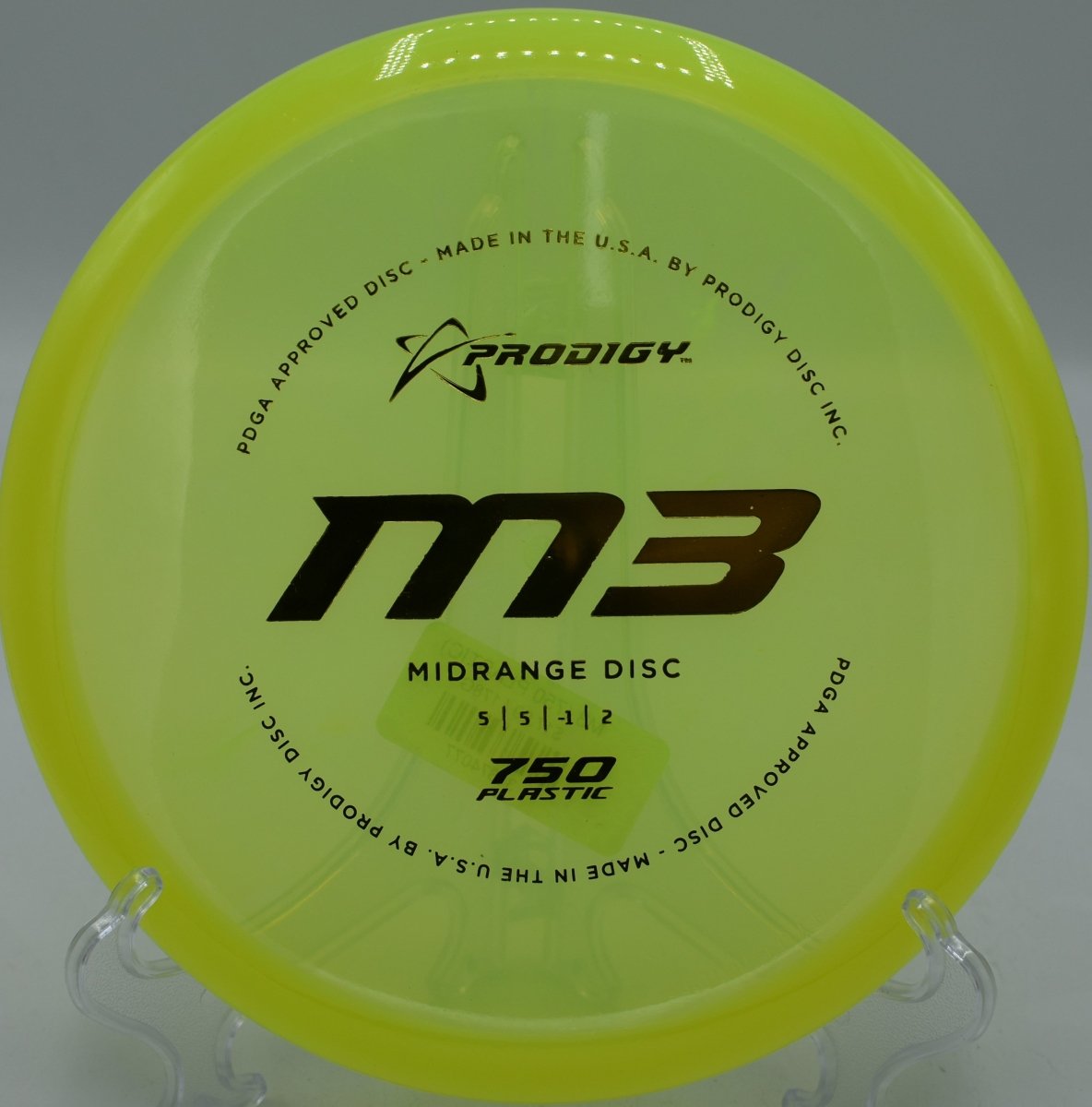 M3 (750 PLASTIC) - Flexline Discs - 31874077
