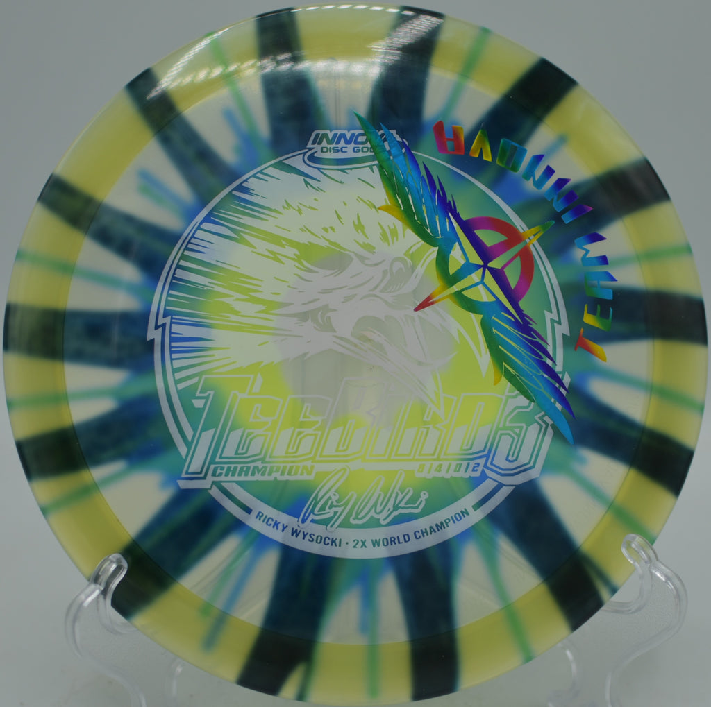 Team Stamp I-Dye Teebird 3 (Ricky Wysocki)